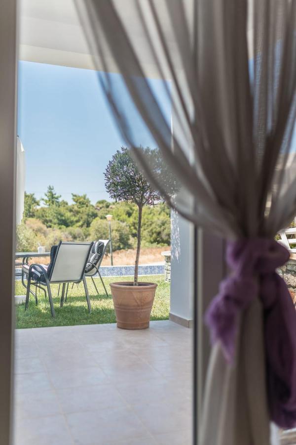 Sunset Villas Rhodes City מראה חיצוני תמונה