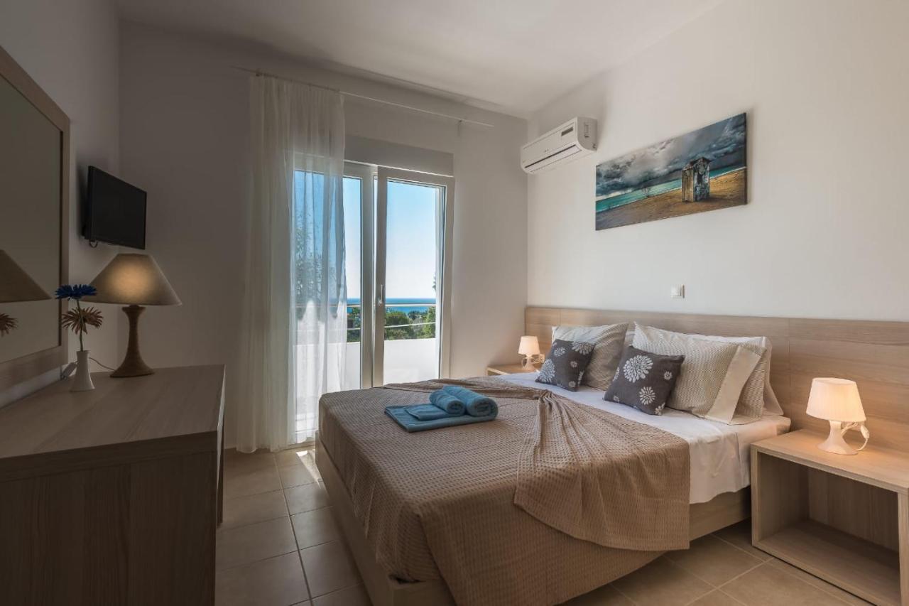 Sunset Villas Rhodes City מראה חיצוני תמונה
