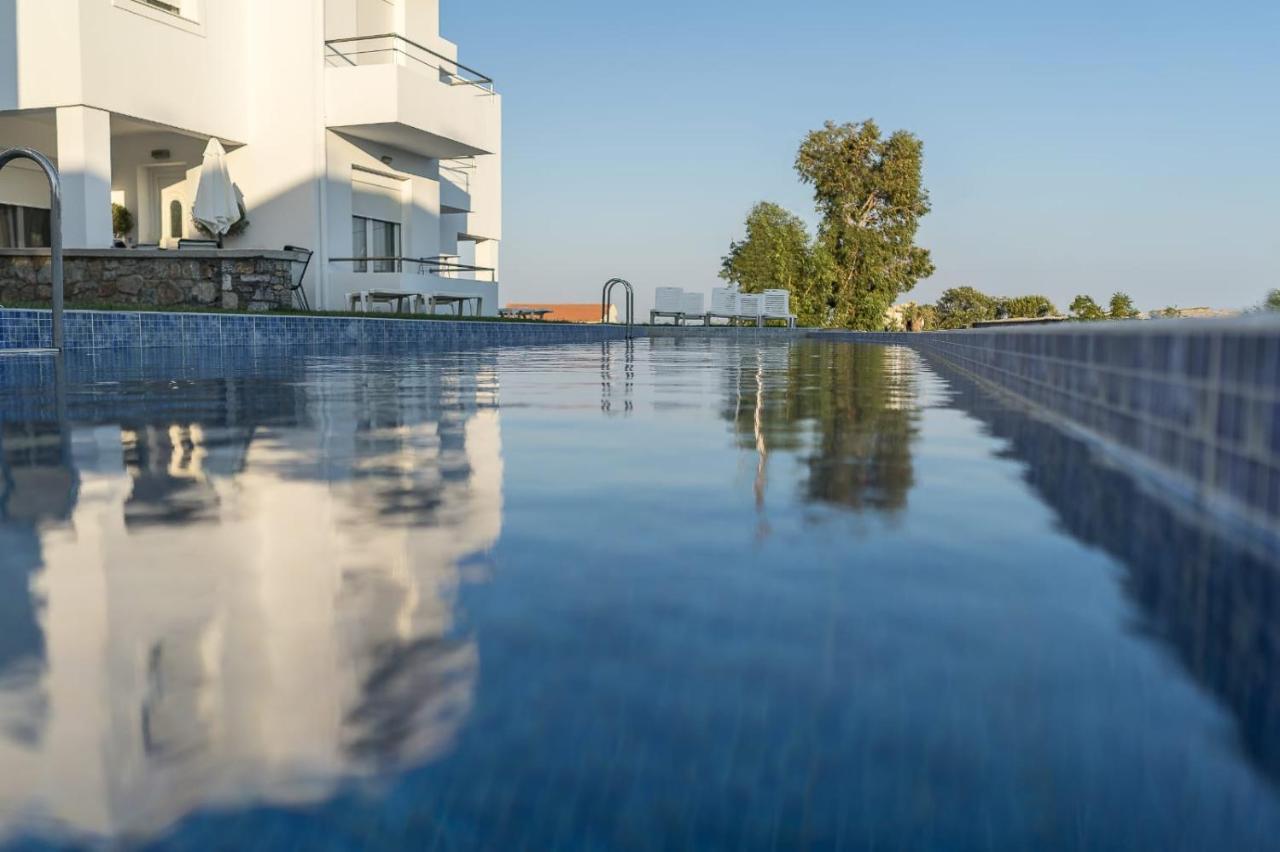 Sunset Villas Rhodes City מראה חיצוני תמונה