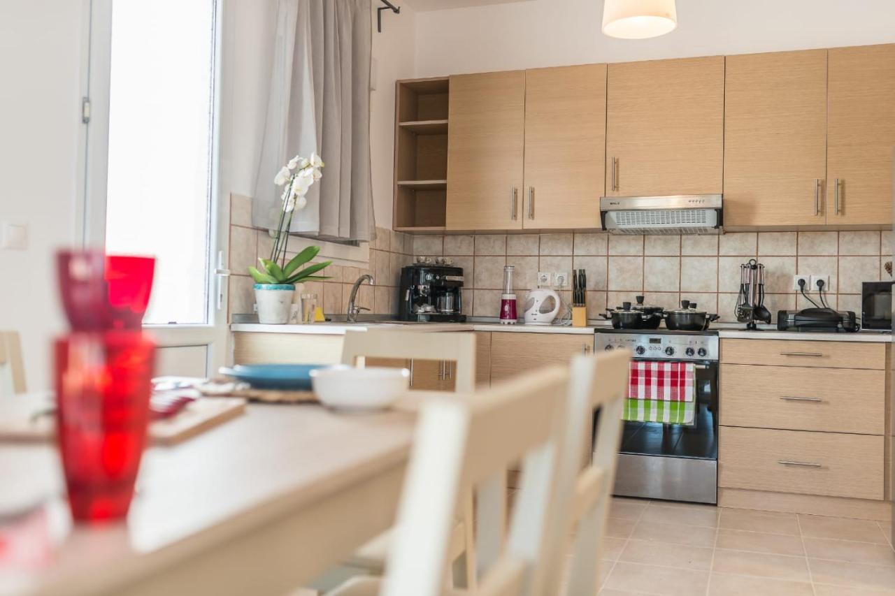 Sunset Villas Rhodes City מראה חיצוני תמונה