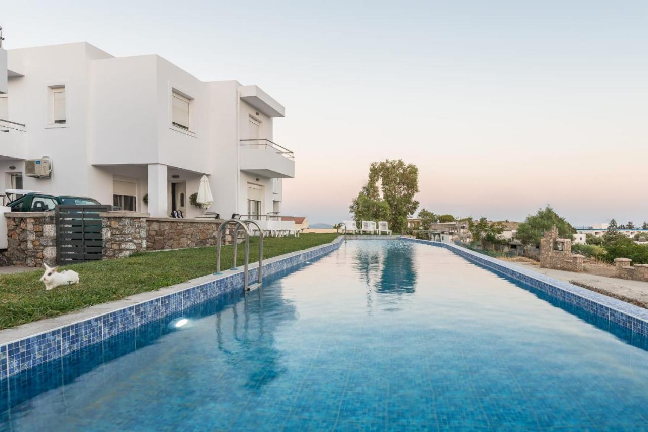 Sunset Villas Rhodes City מראה חיצוני תמונה