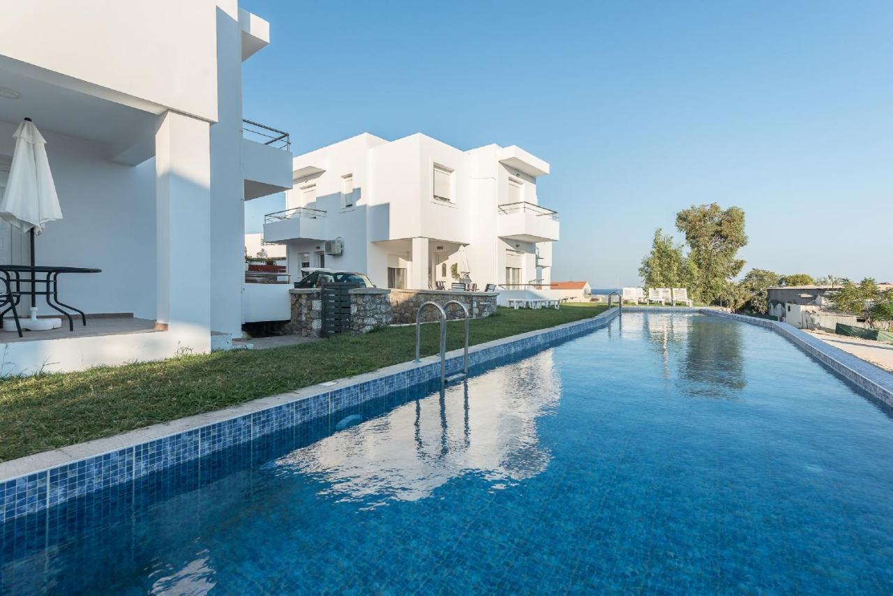 Sunset Villas Rhodes City מראה חיצוני תמונה