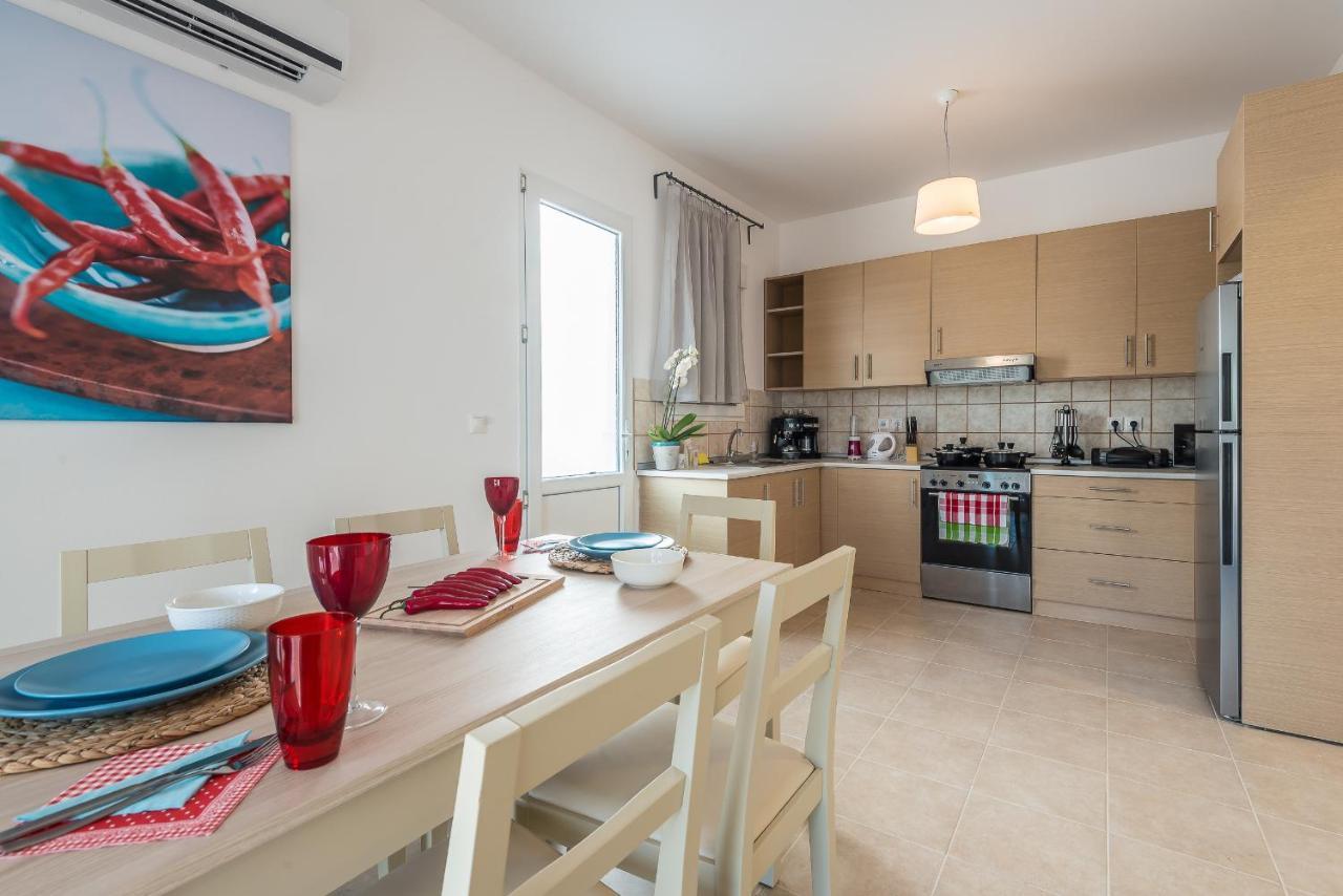 Sunset Villas Rhodes City מראה חיצוני תמונה