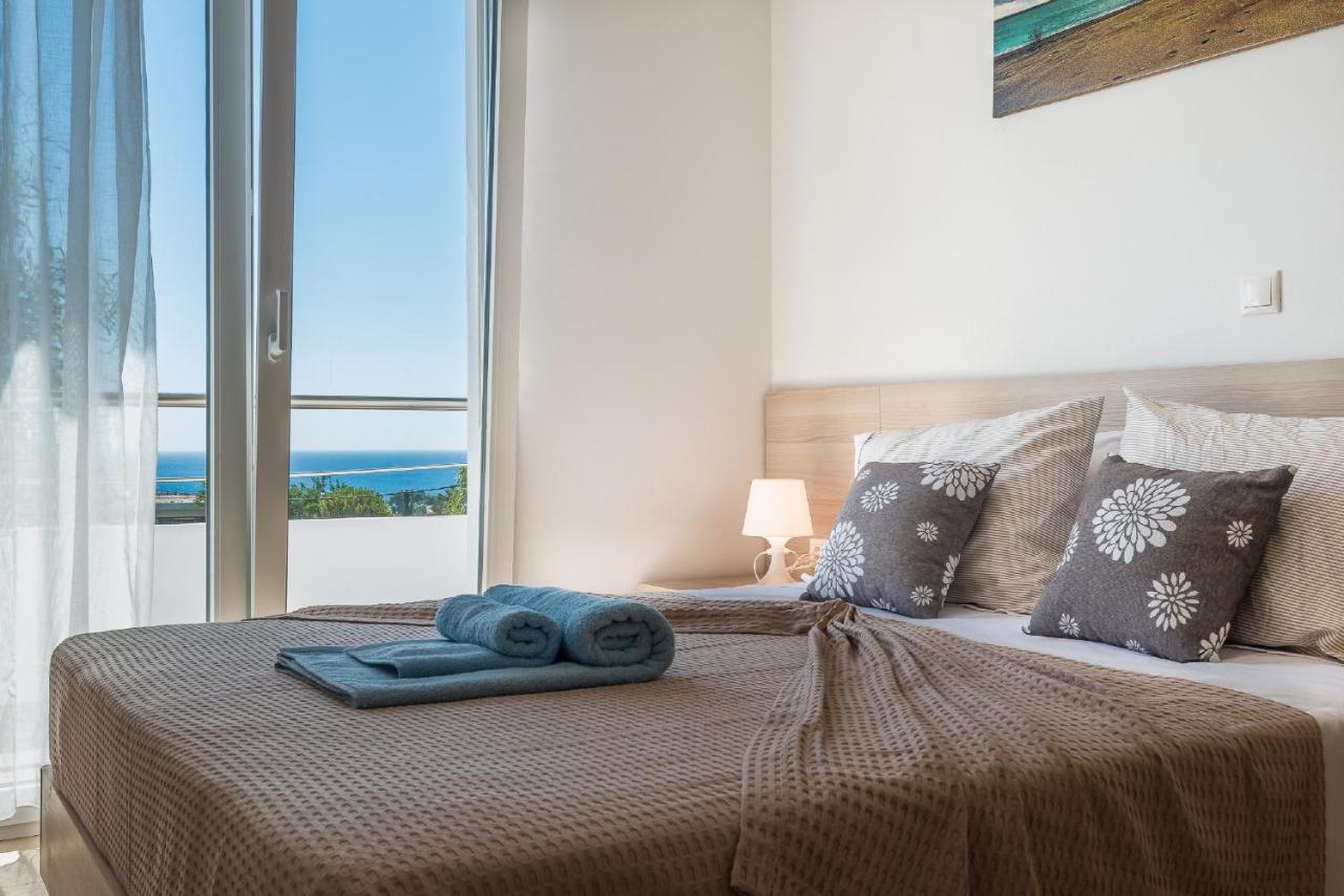 Sunset Villas Rhodes City מראה חיצוני תמונה