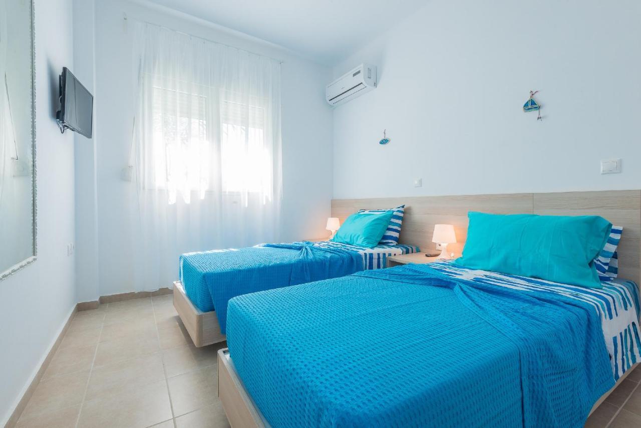 Sunset Villas Rhodes City מראה חיצוני תמונה