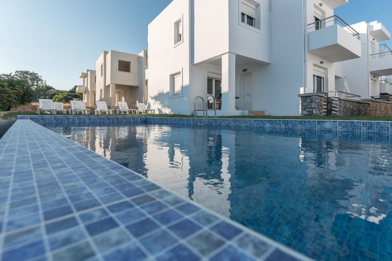 Sunset Villas Rhodes City מראה חיצוני תמונה