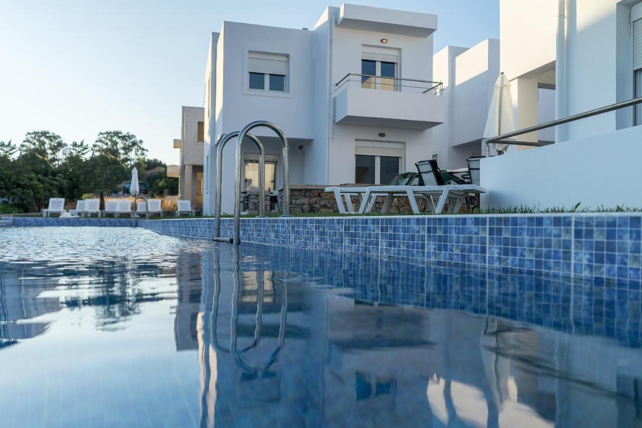 Sunset Villas Rhodes City מראה חיצוני תמונה