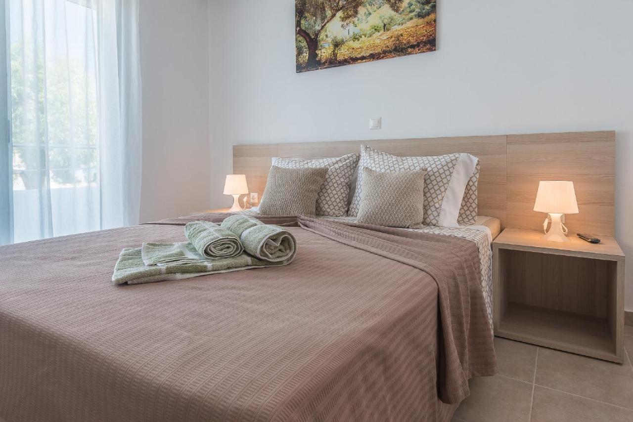 Sunset Villas Rhodes City מראה חיצוני תמונה
