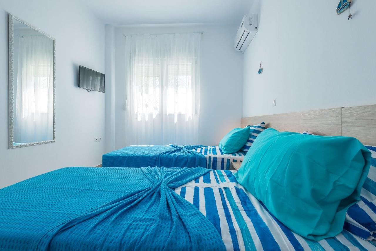 Sunset Villas Rhodes City מראה חיצוני תמונה